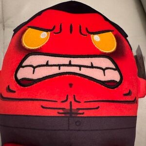 Marvel x Mattel Red Hulk Plush (2024)